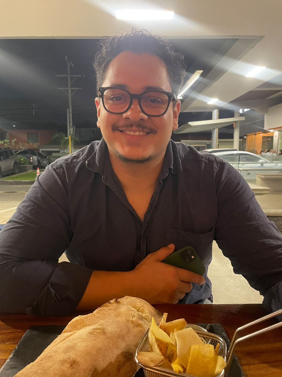 Daniel Ramirez