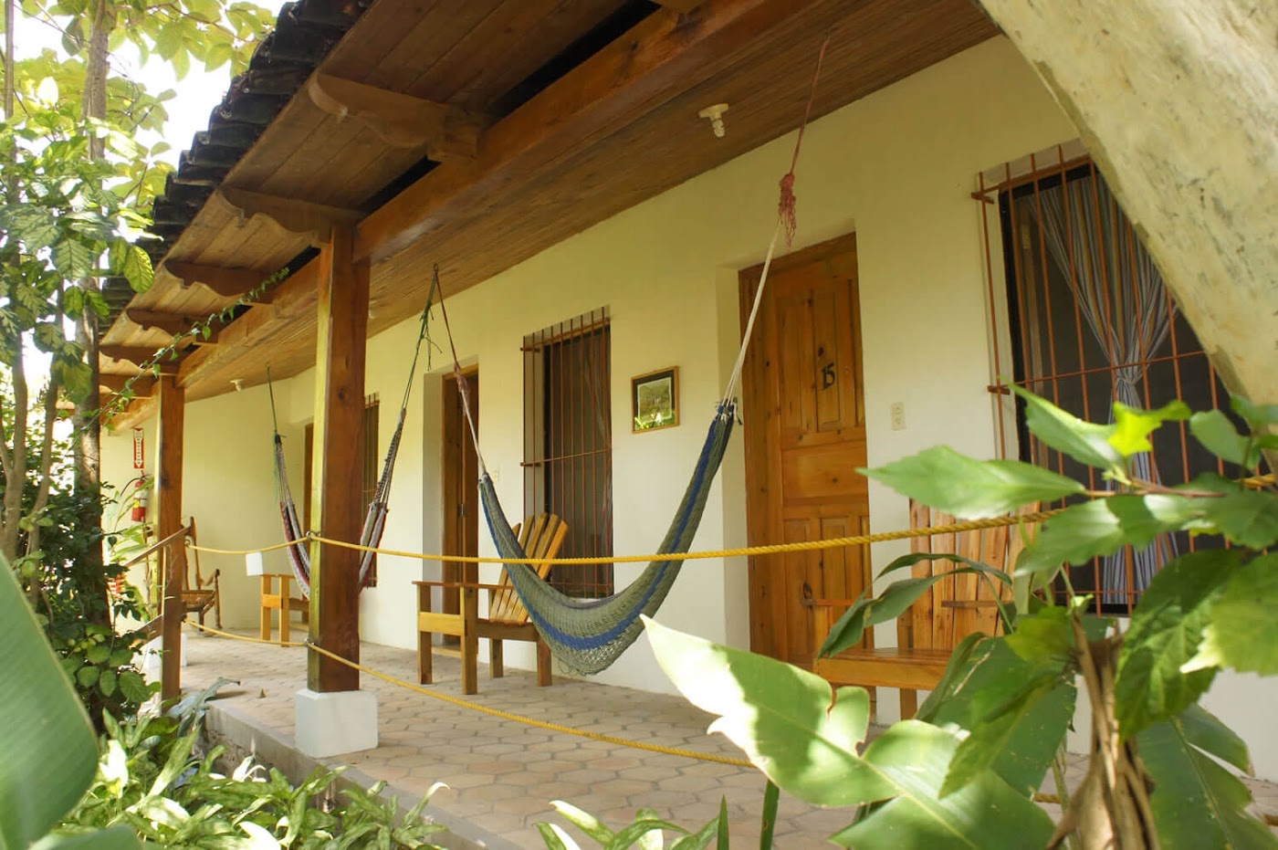 Hotel y Restaurante Guancascos