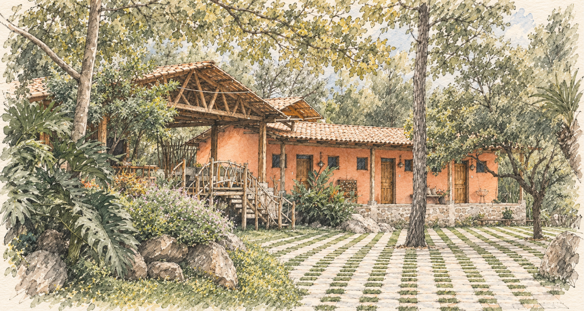 Casa Hotel Celaque