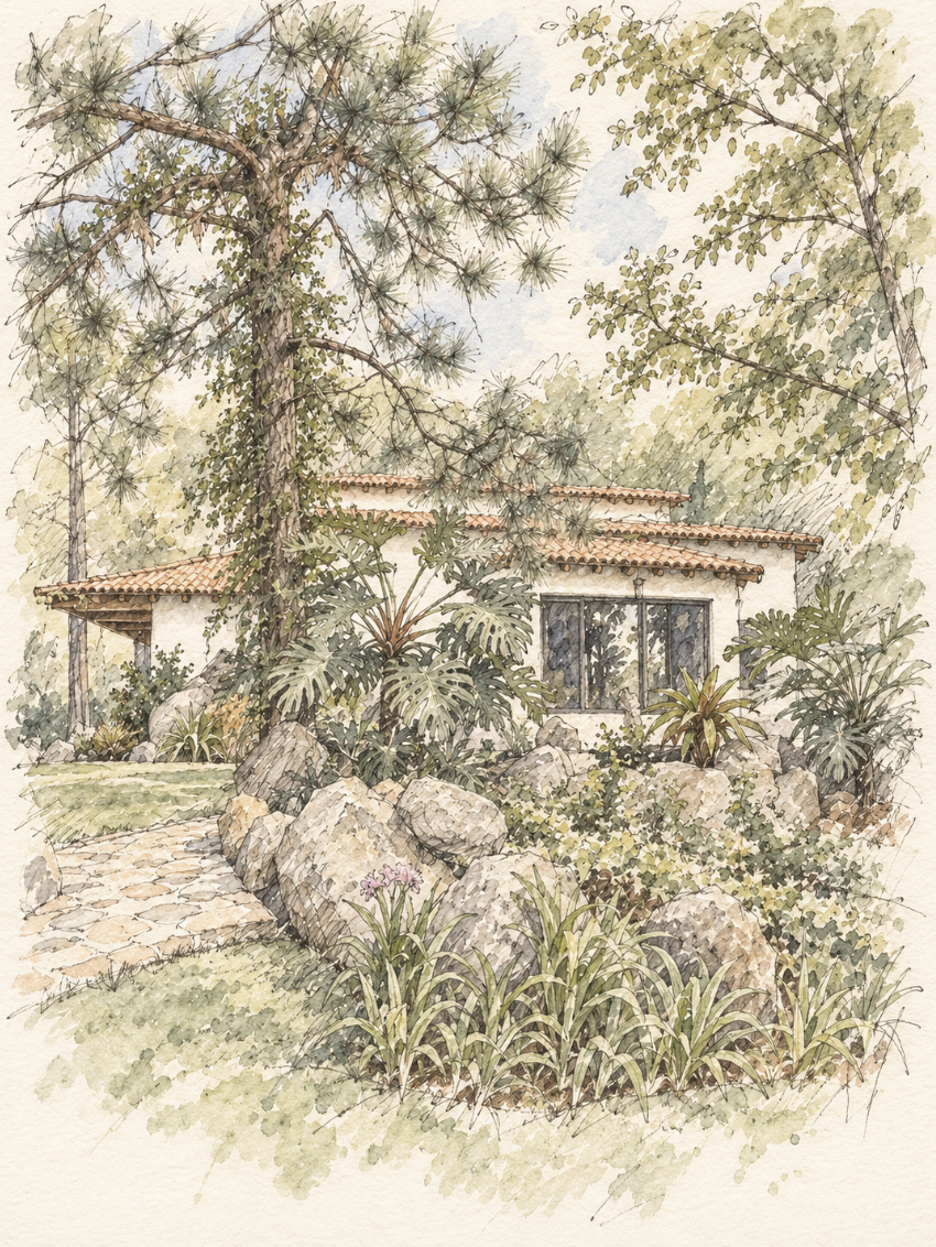 Villa El Roquedal