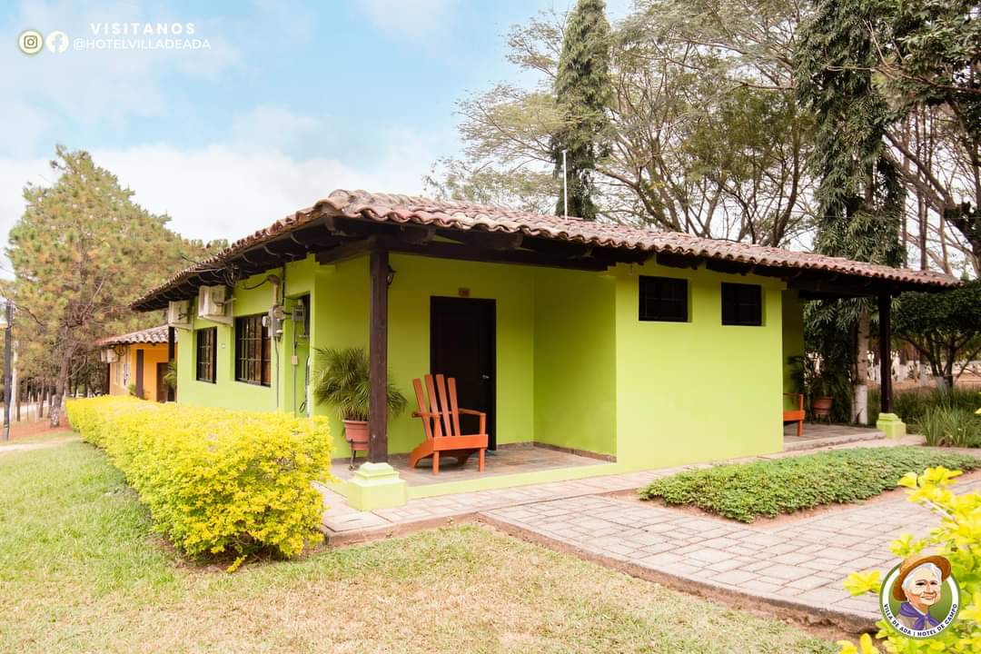 Hotel de Campo Villa de Ada